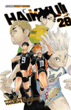Haikyu!!, Vol. 28 Paperback Ð by Haruichi Furudate