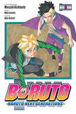Boruto: Naruto Next Generations, Vol. 9 (9) -Paperback  Ð byUkyo Kodachi