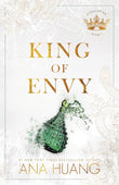 King of Envy Paperback Ð  by Ana Huang