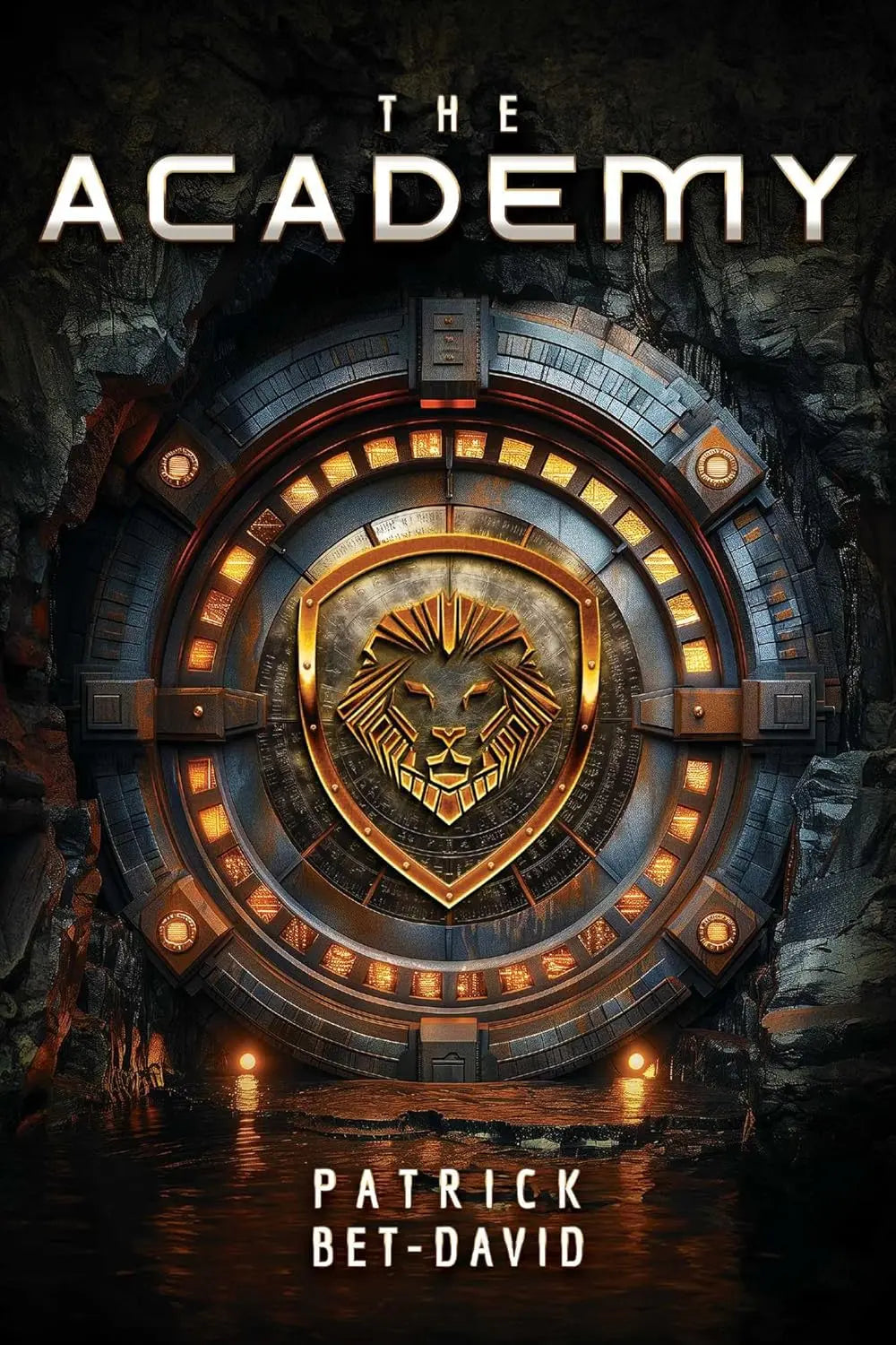 The Academy  -  Paperback Ð  by Patrick Bet-david