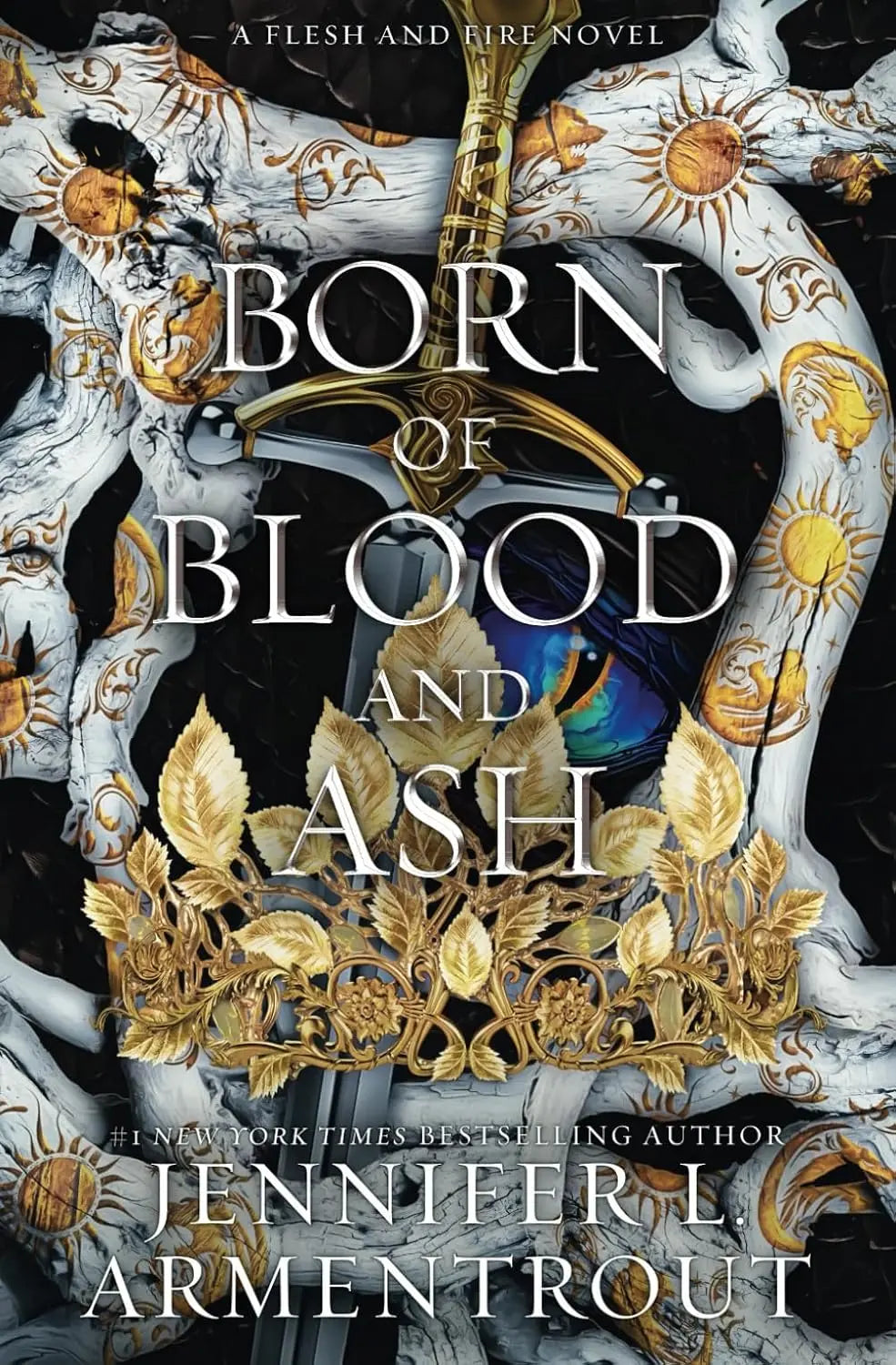 Born of Blood and Ash: -  Paperback Ð  by Jennifer L. Armentrout