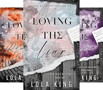 Silver Falls University (3 books series) (Paperback)-by Lola King
