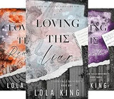Silver Falls University (3 books series) (Paperback)-by Lola King