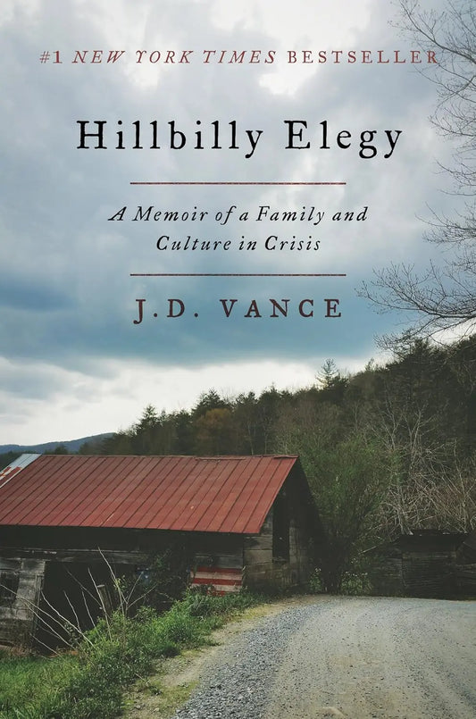 HILLBILLY ELEGY-Paperback Ð by J. D. Vance