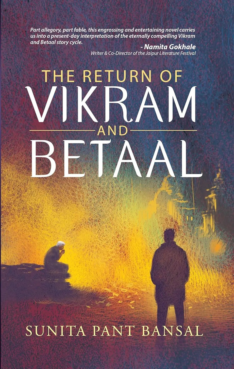 The Return of Vikram and Betaal - Paperback Ð by Sunita Pant Bansal