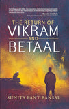 The Return of Vikram and Betaal - Paperback Ð by Sunita Pant Bansal