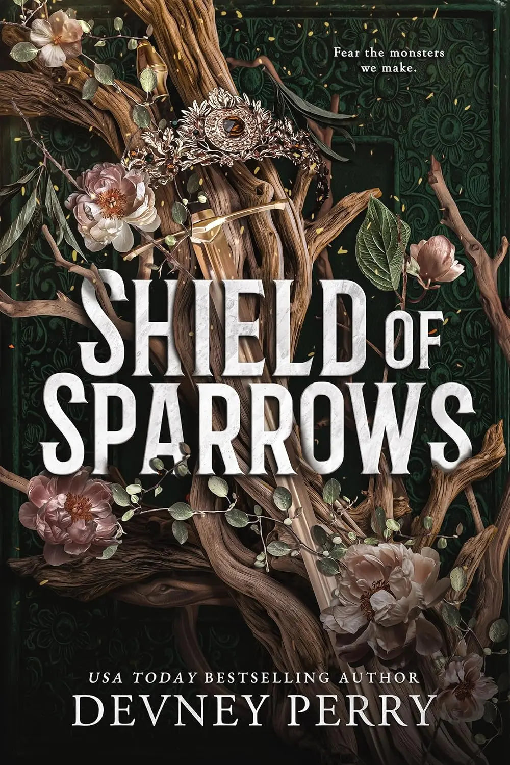 Shield of Sparrows Paperback Ð 3 July 2025 by Devney Perry (Author)