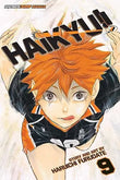 Haikyu!!, Vol. 9 (9)- Paperback  Ð byHaruichi Furudate