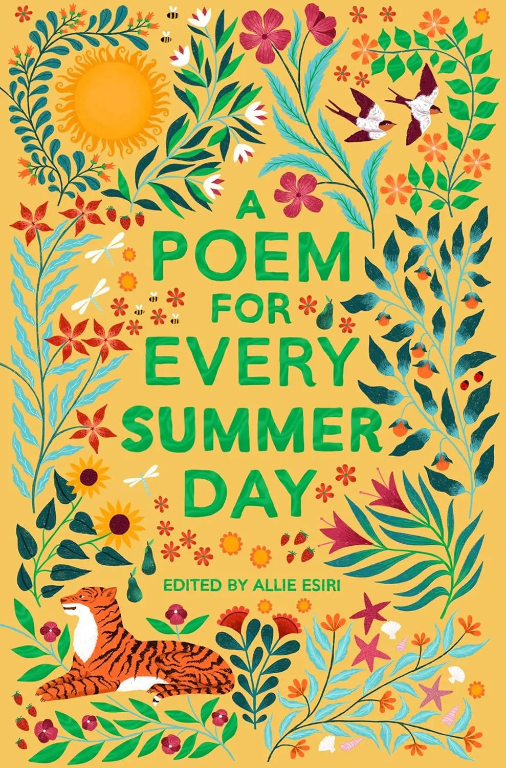 A Poem for Every Summer Day:-Paperback Ð by Allie Esiri