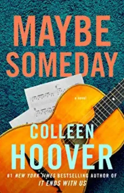 Maybe Someday (Volume 1) Paperback  Ð byColleen Hoover