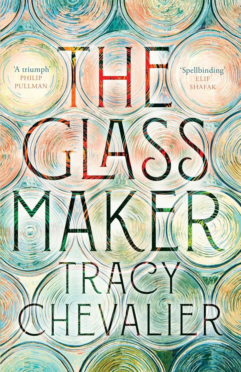 The Glassmaker - Paperback Ð  by Tracy Chevalier