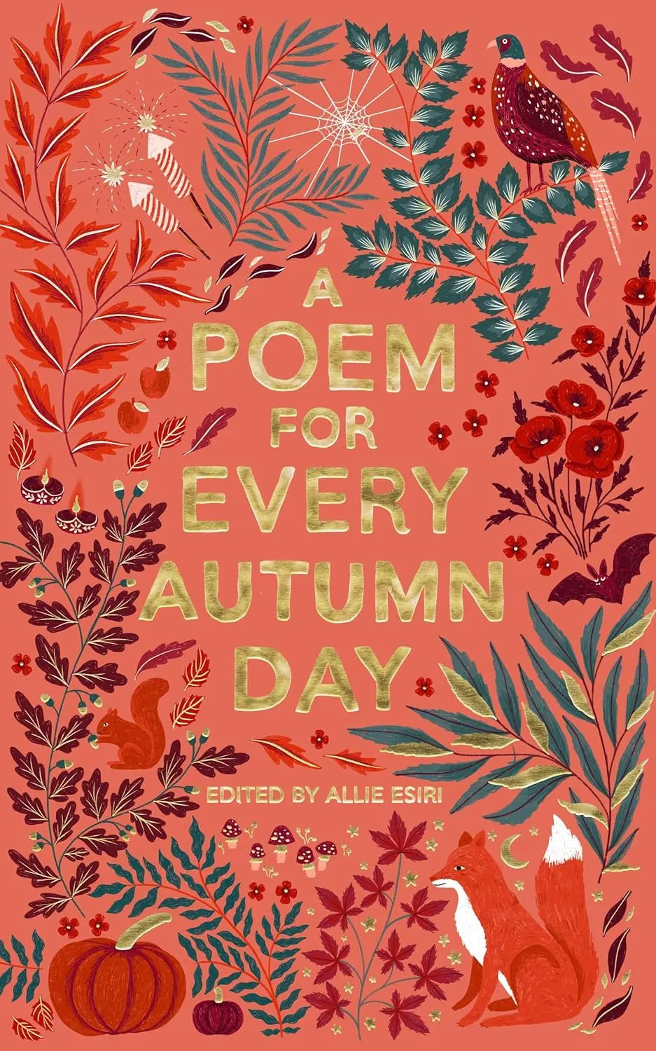 A Poem for Every Autumn Day:- Paperback Ð  by Allie Esiri