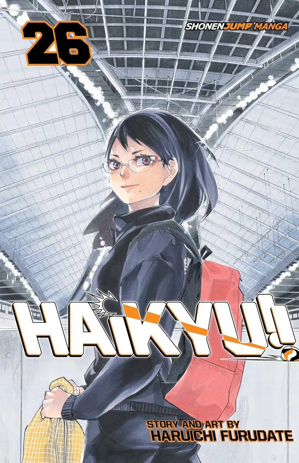 Haikyu!!, Vol. 26 Paperback Ð by Haruichi Furudate