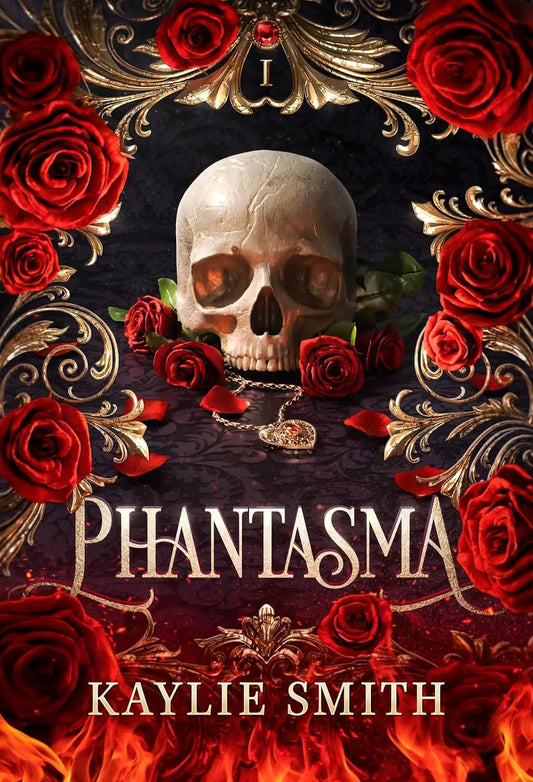 Phantasma - Paperback Ð  by Kaylie Smith