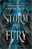 Storm and Fury: 1 (Harbinger, 1) Paperbackby Jennifer L. Armentrout