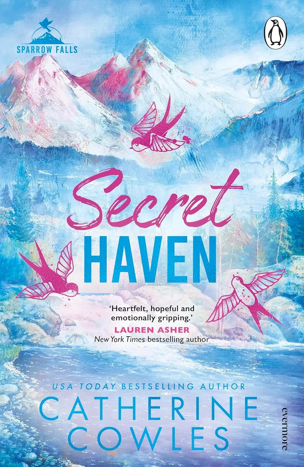 Secret Haven: - Paperback Ð  by Catherine Cowles (Author)