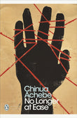 No Longer at Ease :-Paperback Ð by Chinua Achebe
