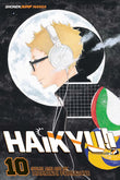 Haikyu!!, Vol. 10 (10) Paperback  by Haruichi Furudate