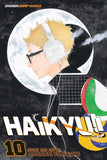 Haikyu!!, Vol. 10 (10) Paperback  by Haruichi Furudate