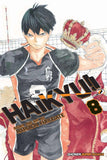 Haikyu!!, Vol. 8 (8) -Paperback  Ð byHaruichi Furudate