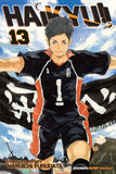 Haikyu, Vol. 13: Playground:  Paperback Ð by Haruichi Furudate