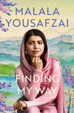 Finding My Way: (Paperback)  Ð byMalala Yousafzai (Author)