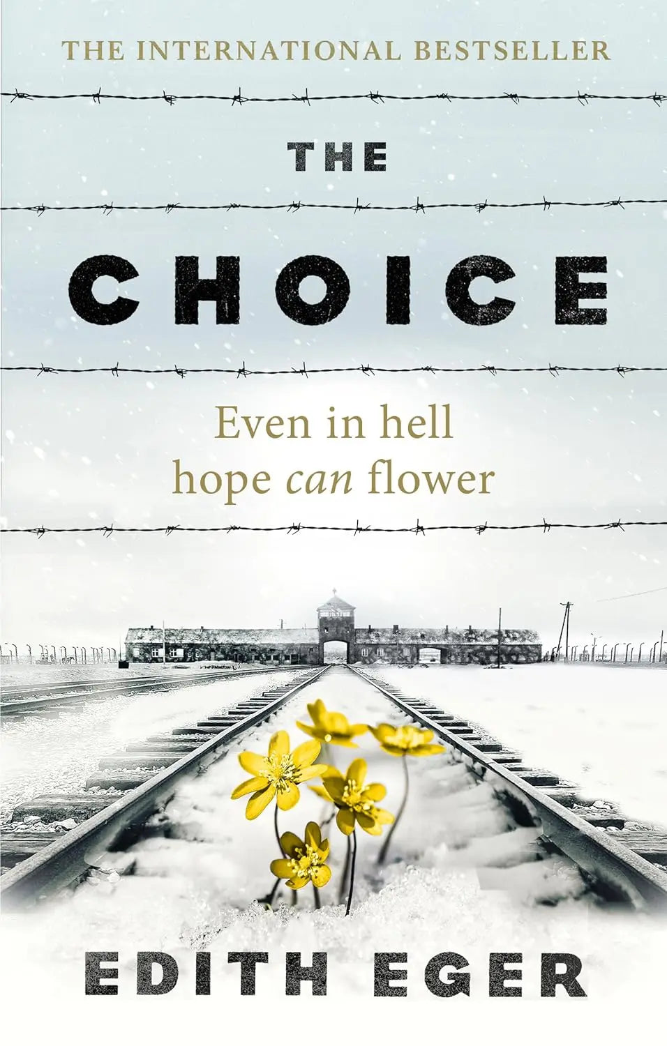 The Choice: A true story of hope [Paperback]  Ð by Edith Eger