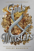 Gods & Monsters Paperback Ð by Shelby Mahurin