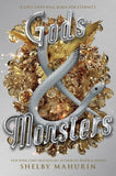 Gods & Monsters Paperback Ð by Shelby Mahurin