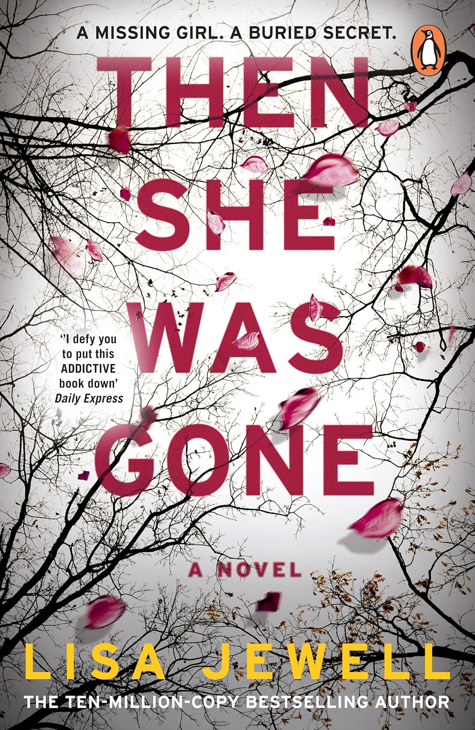 Then She Was Gone entopia.shop