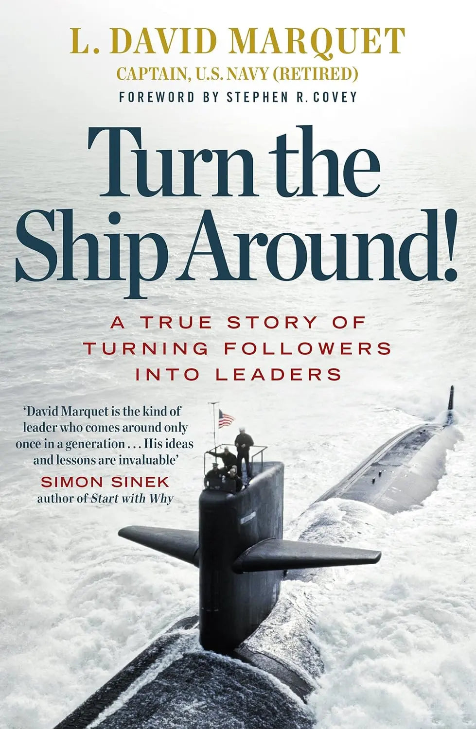 Turn The Ship Around! -Paperback  Ð byL. David Marquet
