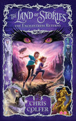 THE LAND OF STORIES 02 The Enchantress Returns  (Paperback) Ð by Chris Colfer