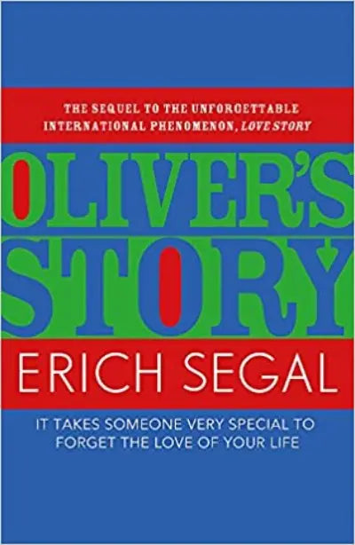 OLIVER'S STORY (Paperback) Ð by Erich Segal