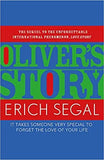 OLIVER'S STORY (Paperback) Ð by Erich Segal