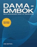 DAMA-DMBOK (2ND EDITION) 2/E Paperback