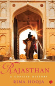 Rajasthan: A Concise History (Paperback) Ð by Rima Hooja