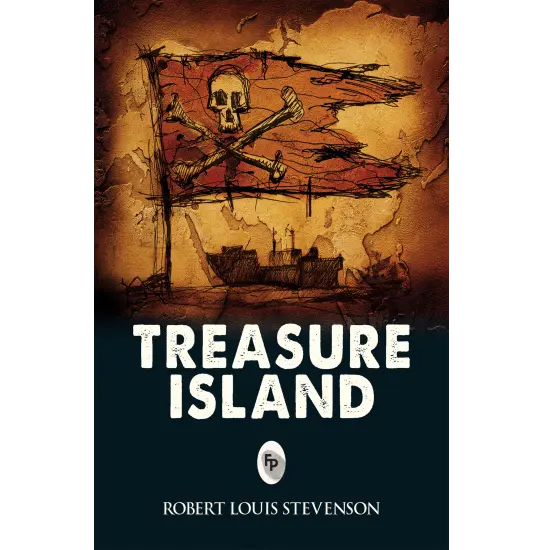 Treasure Island- Paperback Ð by Robert Louis Stevenson
