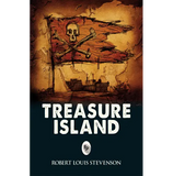 Treasure Island- Paperback Ð by Robert Louis Stevenson