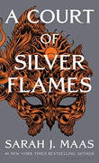 A Court of Silver Flames Paperback Ð by Sarah J. Maas