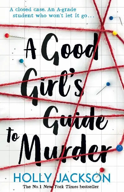 A good girl guide to murder (Paperback) Ð By Holly Jackson