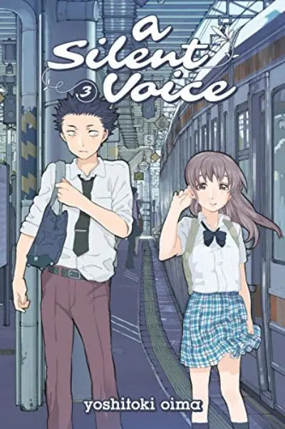 A Silent Voice (Volume 3) Paperback Ð by Yoshitoki Oima