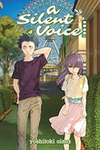 A Silent Voice (Volume 4) Paperback Ð by Yoshitoki Oima