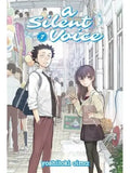 A Silent Voice (Volume 7) Paperback Ð by Yoshitoki Oima