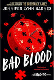 Bad Blood : Book 4 (Paperback) by Jennifer Lynn Barnes