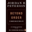 Beyond Order : 12 More Rules for Life (Paperback) by Jordan B. Peterson
