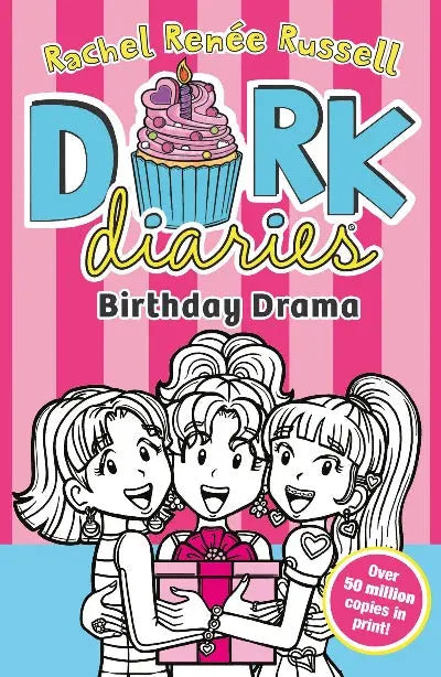 Birthday Drama (Dork Diaries) (Paperback) by Rachel Renee Russell