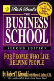 The Business School Paperback Ð Robert T. Kiyosaki (Author)