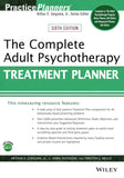 COMPLETE ADULT PSYCHOTHERAPY TREATMENT PLANNER, 6TH EDITION