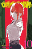 Chainsaw Man, Vol. 10, Paperback Ð by Tatsuki Fujimoto  (Author)
