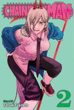 Chainsaw Man, (Volume 2) Paperback Ð by Tatsuki Fujimoto